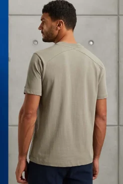 T-shirt Grijs