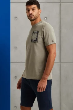 T-shirt Grijs