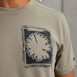 T-shirt Grijs
