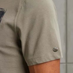 T-shirt Grijs