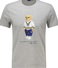 T-shirt Grijs