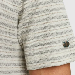 T-shirt Grijs