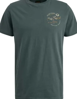 T-shirt Grijs