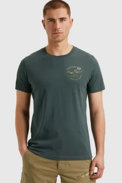 T-shirt Grijs