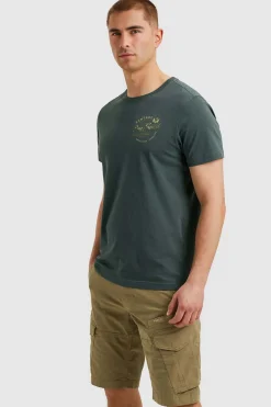 T-shirt Grijs