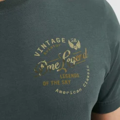T-shirt Grijs