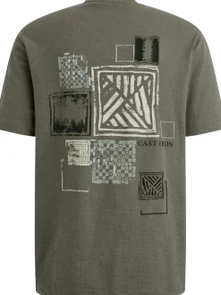 T-shirt Grijs