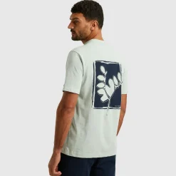 T-shirt Grijs