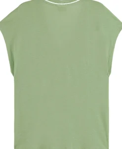T-shirt Groen
