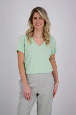 T-shirt Groen