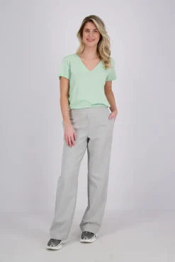 T-shirt Groen