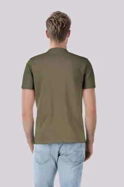 T-shirt Groen
