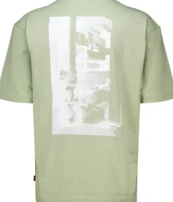 T-shirt Groen