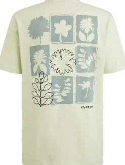 T-shirt Groen