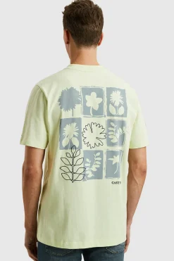 T-shirt Groen