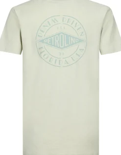 T-shirt Groen