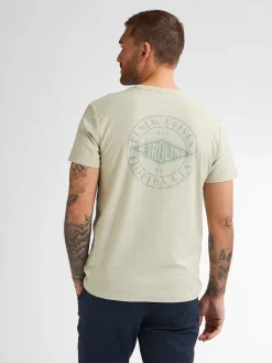 T-shirt Groen