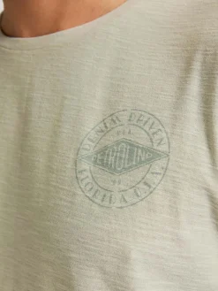 T-shirt Groen