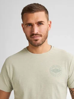 T-shirt Groen