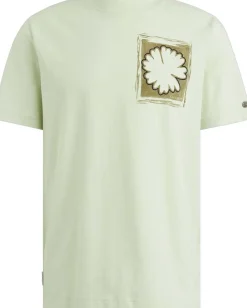 T-shirt Groen