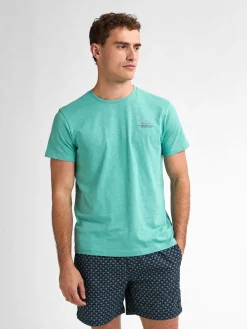 T-shirt Groen