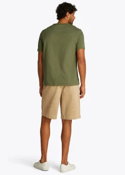 T-shirt Groen