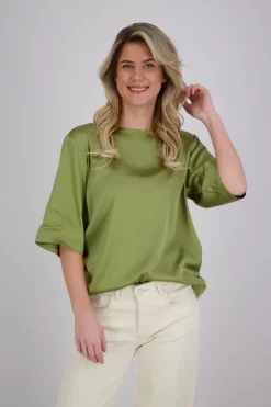 T-shirt Groen