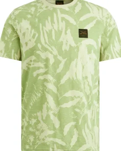 T-shirt Groen