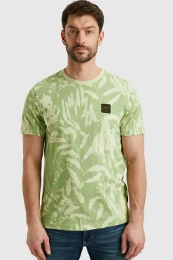 T-shirt Groen