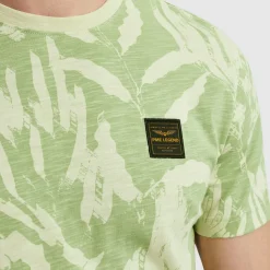 T-shirt Groen