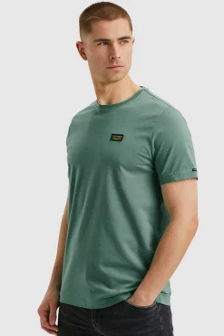 T-shirt Guyver Blauw