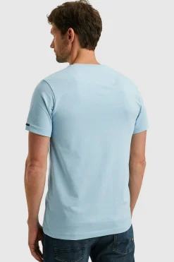 T-shirt Guyver Blauw