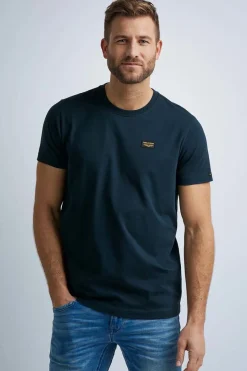T-shirt Guyver Blauw