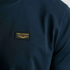 T-shirt Guyver Blauw