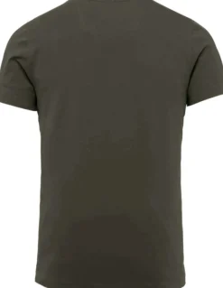 T-shirt Guyver Groen