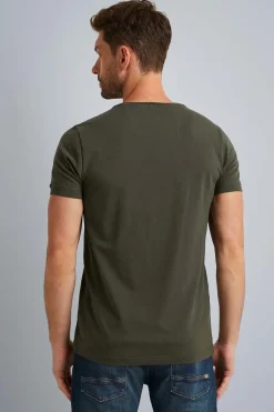 T-shirt Guyver Groen