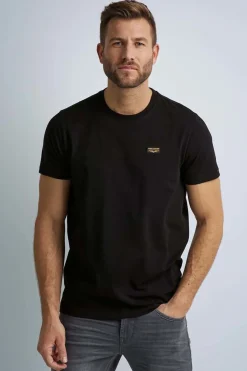 T-shirt Guyver Zwart