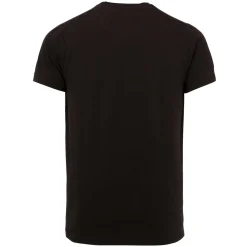 T-shirt Guyver Zwart