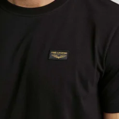 T-shirt Guyver Zwart
