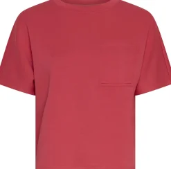 T-shirt Harissa Ima Q Rood