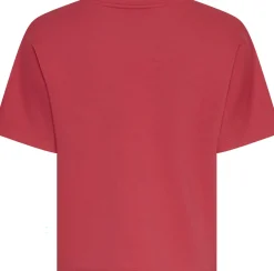 T-shirt Harissa Ima Q Rood