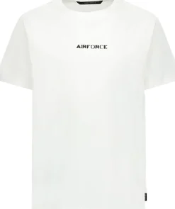 T-shirt Hazy Zwart