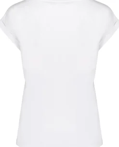 T-shirt honolulu Wit