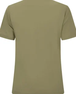 T-shirt Isa Groen