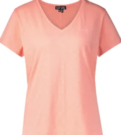 T-shirt Koraal