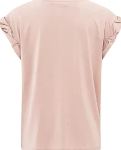 T-shirt Lila