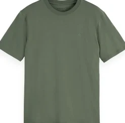 T-shirt Logo Groen