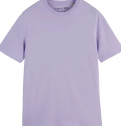 T-shirt Logo Roze