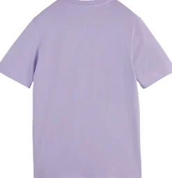 T-shirt Logo Roze