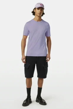 T-shirt Logo Roze